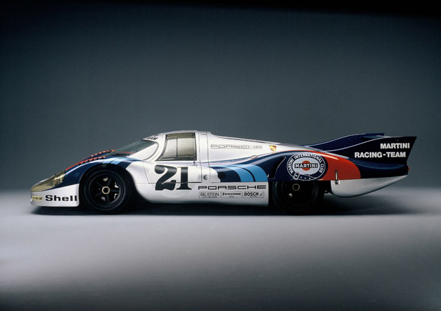 Porsche 917 L Long-Tail 1971