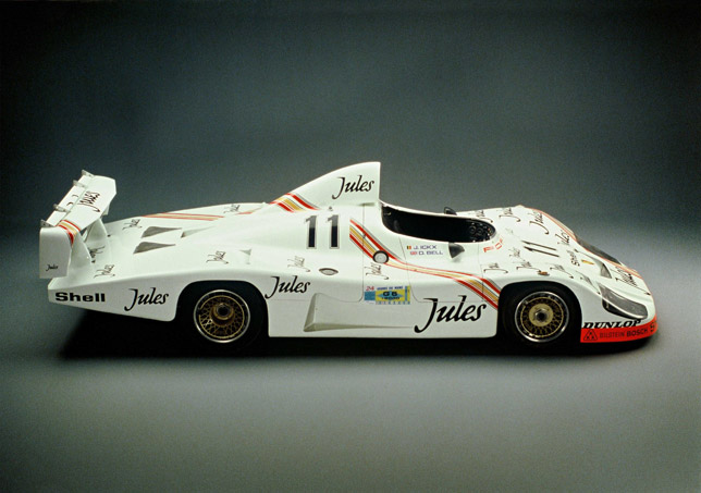 Porsche 936-81 Spyder 1981