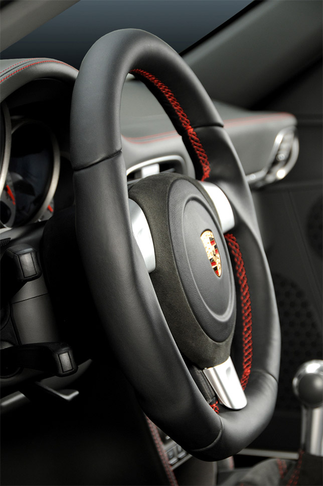 Vorsteiner Edition Thicker Sports Steering Wheel