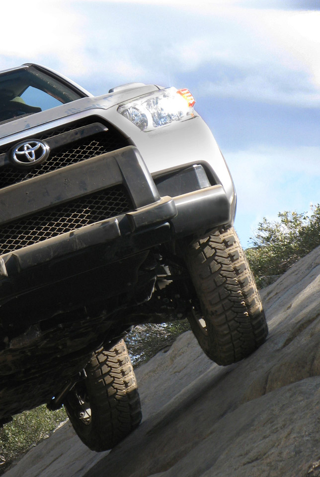 2010 Toyota 4Runner