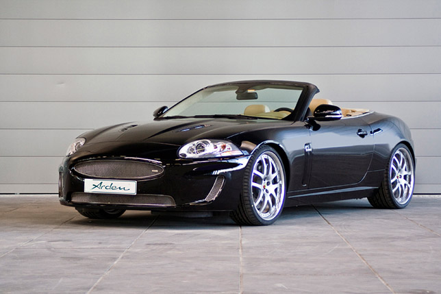 Arden Jaguar XKR 5.0