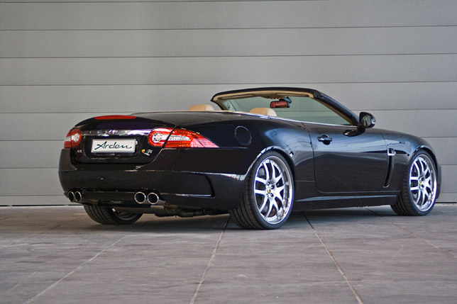 Arden Jaguar XKR 5.0