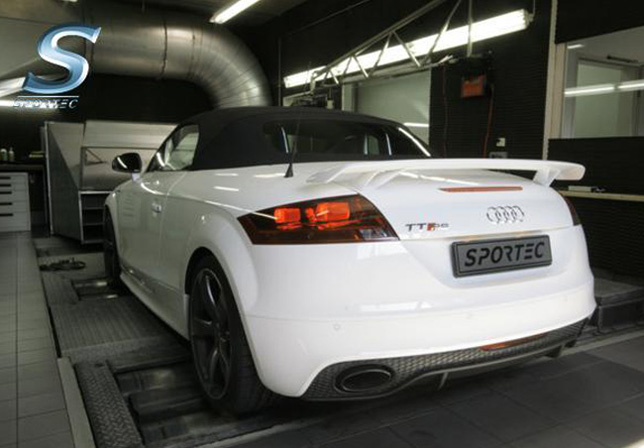 Sportec TT RS back