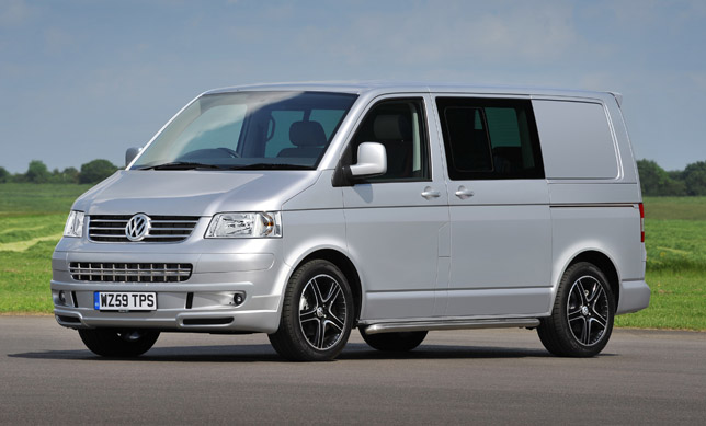 VW Transporter Sportline Limited Edition X