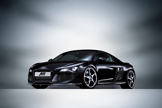 ABT Audi R8 5.2 FSI