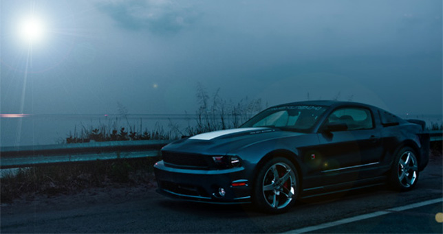 2010 ROUSH Stage 3 Mustang