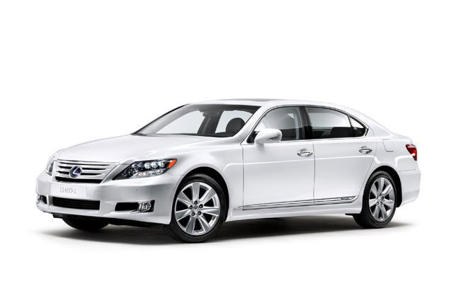 Lexus LS 600h