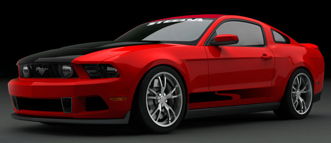 2010 Steeda Q Series Mustang