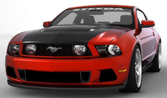 2010 Steeda Q Series Mustang