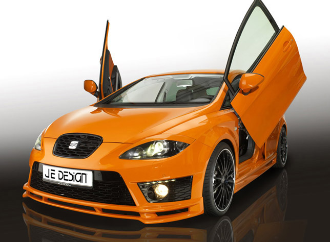 JE DESIGN Seat Leon FR