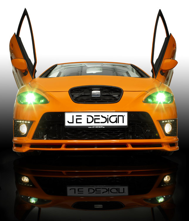 JE DESIGN Seat Leon FR