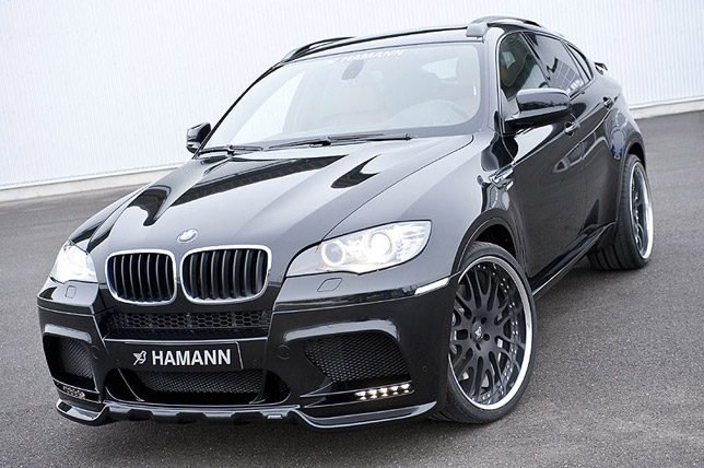 HAMANN BMW X6M