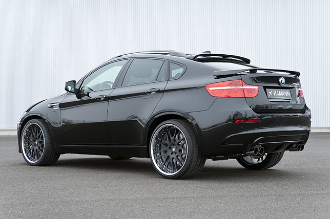 HAMANN BMW X6M