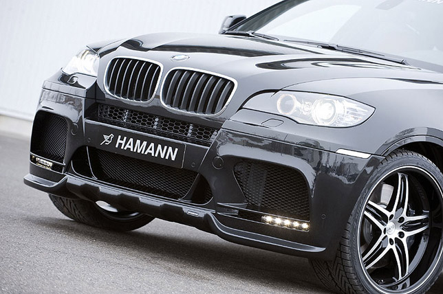 HAMANN BMW X6M