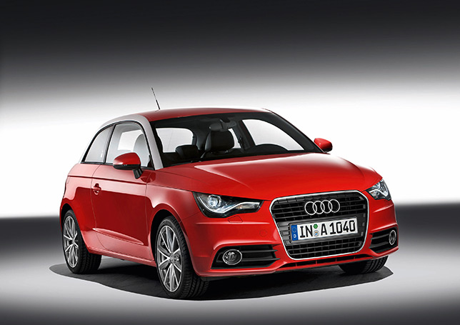 Audi A1 (2011)