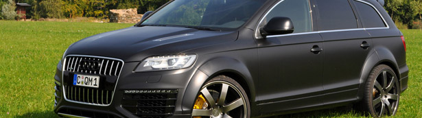 ENCO-Exclusive presents Audi Q7 3.0 TDI