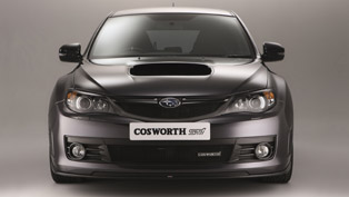 Subaru Cosworth Impreza STI CS400