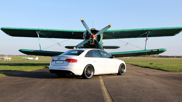 Avus Performance Audi S4 - individuality meets performance