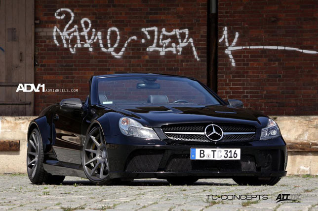 TC-Concepts Mercedes-Benz SL65