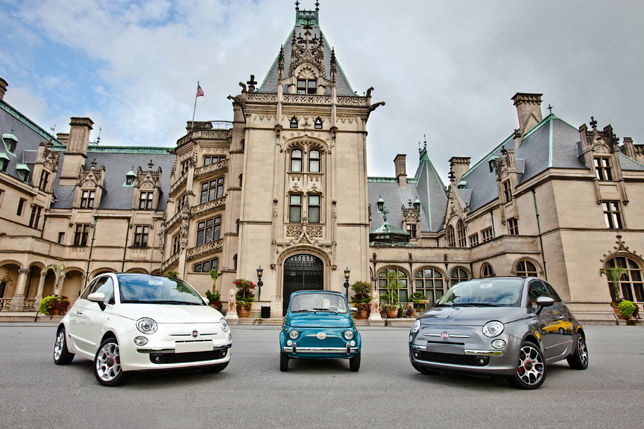 Fiat 500 Cinquecento ‘Prima Edizione'