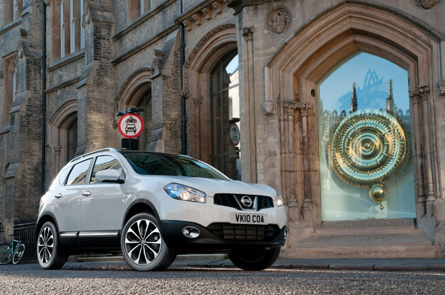 2011 Nissan Qashqai n-tec 01