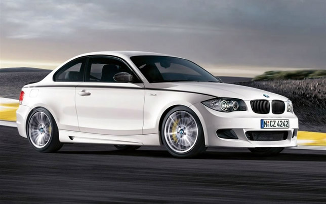 BMW 120i Coupe Performance Unlimited 01