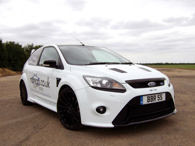 FORD FOCUS RS MK2 