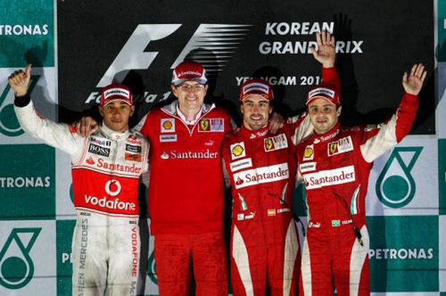 2010 Korean GP