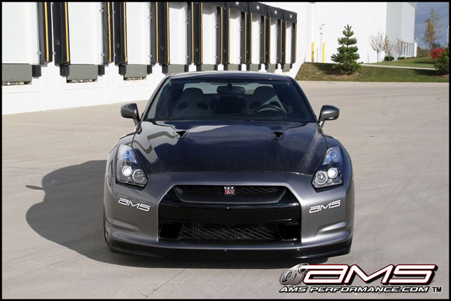 AMS Alpha Nissan GT-R