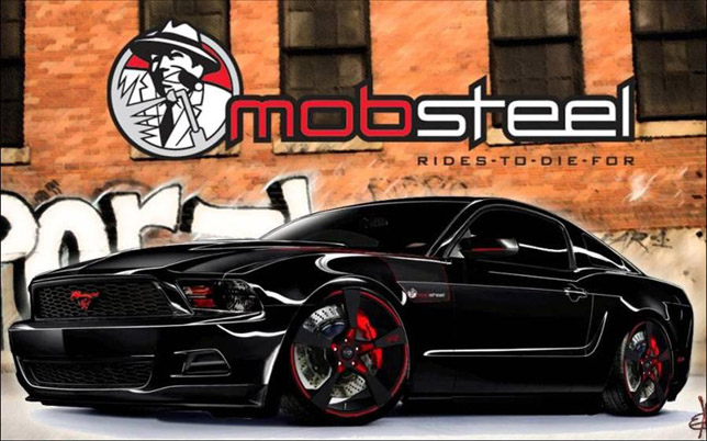 Ford Mustang Mobstee