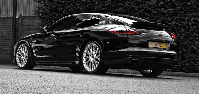 Project Kahn Porsche Panamera