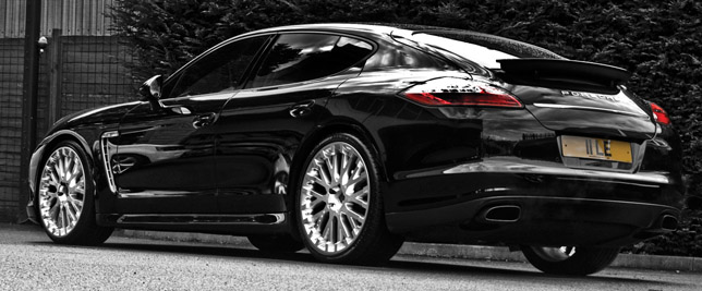 Project Kahn Porsche Panamera