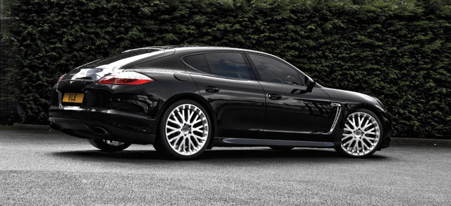 Project Kahn Porsche Panamera