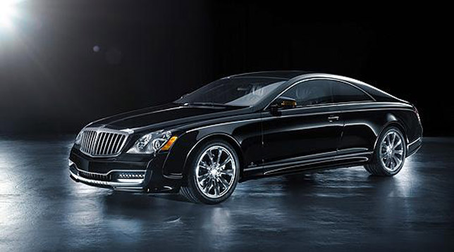 Xenatec Maybach 57S Coupe