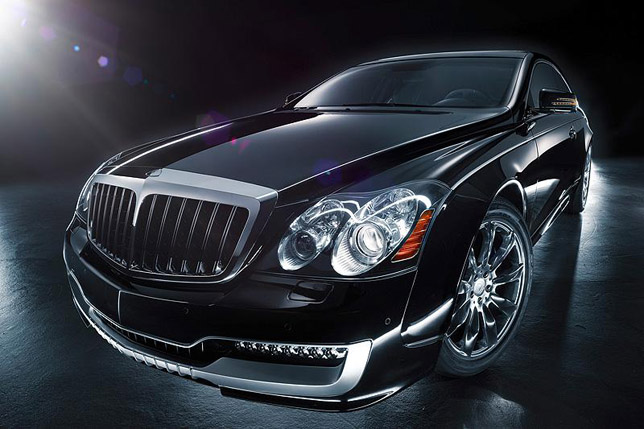 Xenatec Maybach 57S Coupe