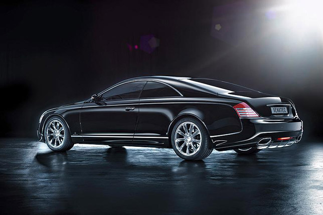 Xenatec Maybach 57S Coupe