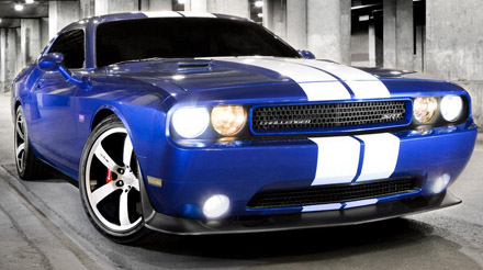 2011 dodge challenger srt8 392 - a muscle from the future
