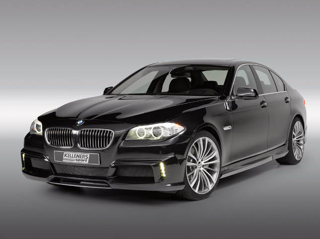 2011 Kelleners BMW 535i