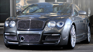 Bentley GT Speed Elegance Edition by ANDERSON GERMANY