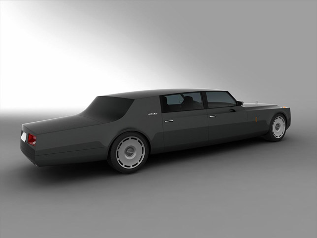 Zil Concept