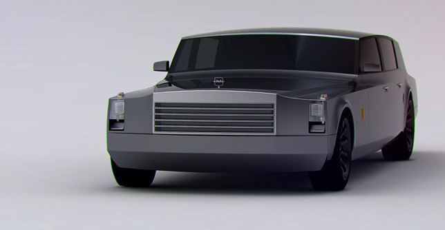 Zil Concept