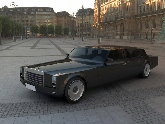 Zil Concept