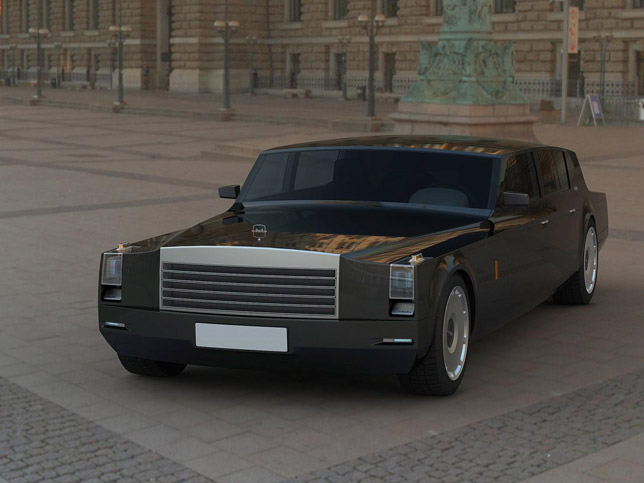 Zil Concept