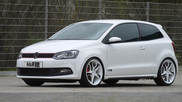 H&R VW Polo GTI