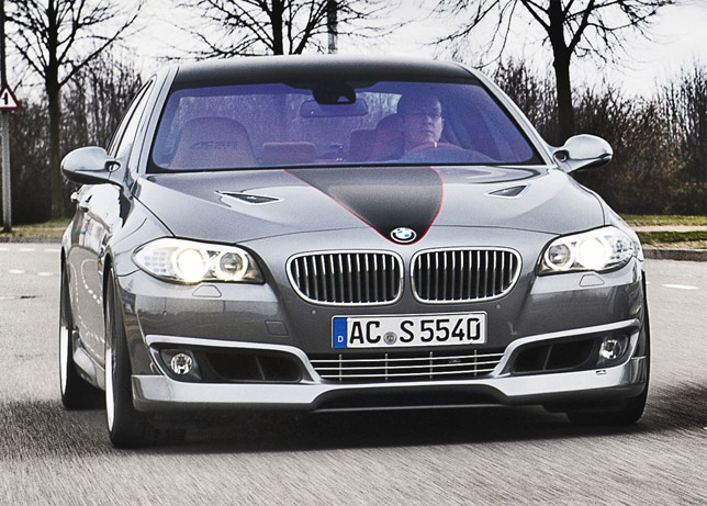 AC-Schnitzer 2011 BMW 550i