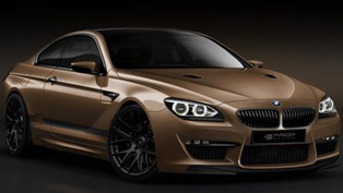 Prior Design 2012 BMW 6-Series Coupe