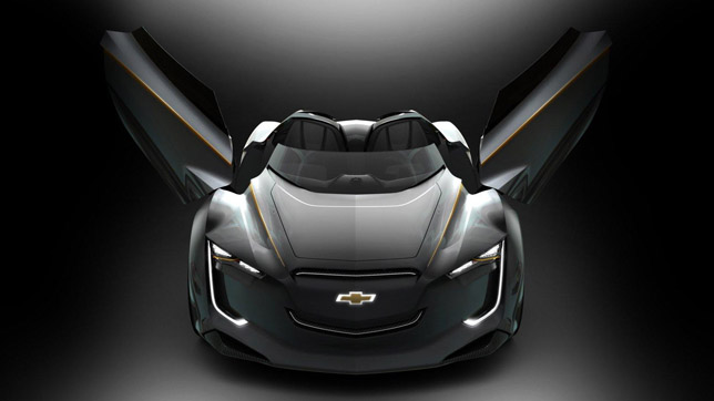 Chevrolet Miray concept
