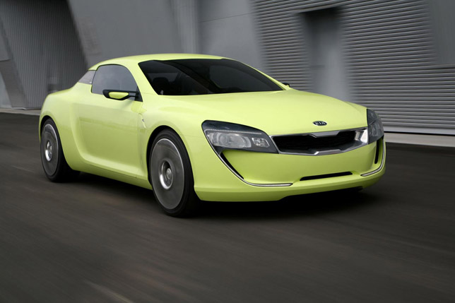 Kia Kee Concept