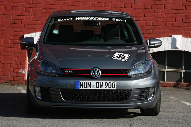 Wunschel Volkswagen Golf VI GTI