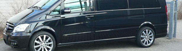 A.R.T. Mercedes-Benz Viano